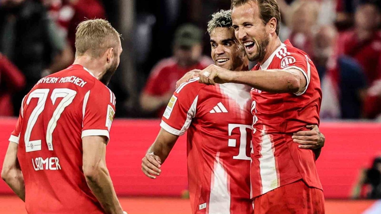 Bayern Münih’ten sezona hareketli başlangıç