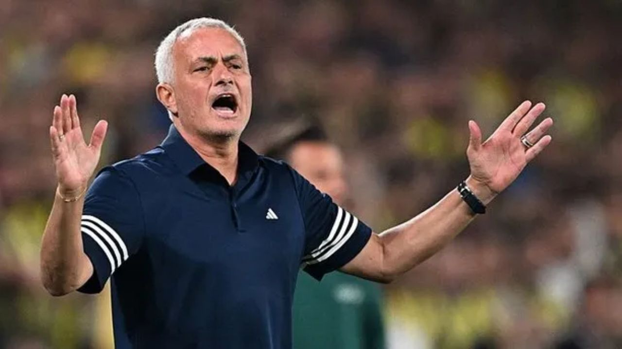 Real Madrid'in Yıldızına Fenerbahçe Kancası! Mourinho İkna İçin Devreye Girdi!