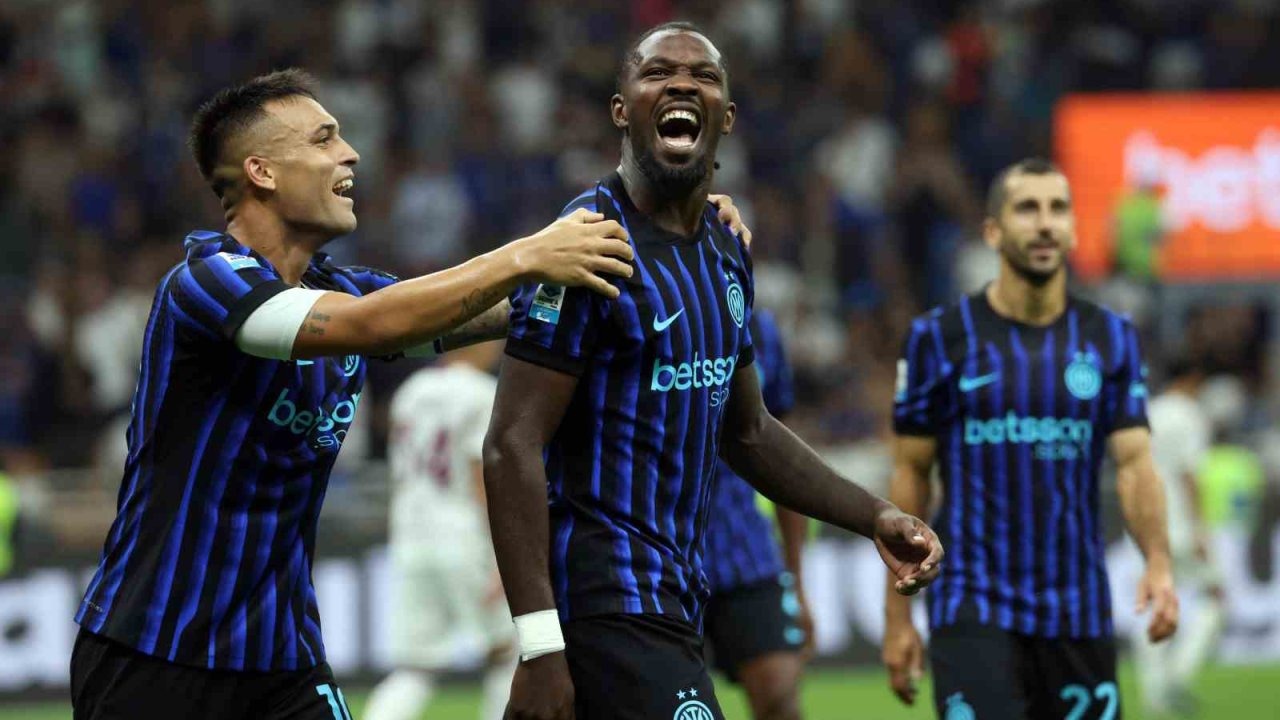 Inter, yeni sezona farklı başladı