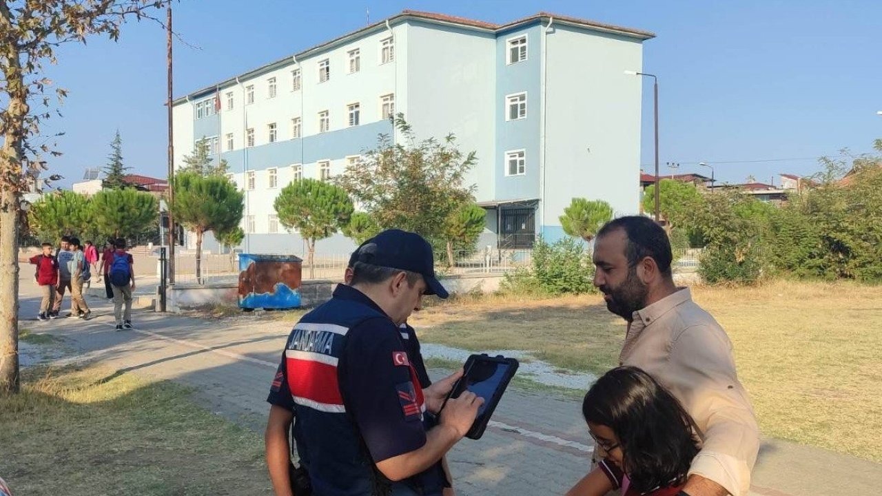 İlçe Jandarmadan ‘Huzur’ denetimi