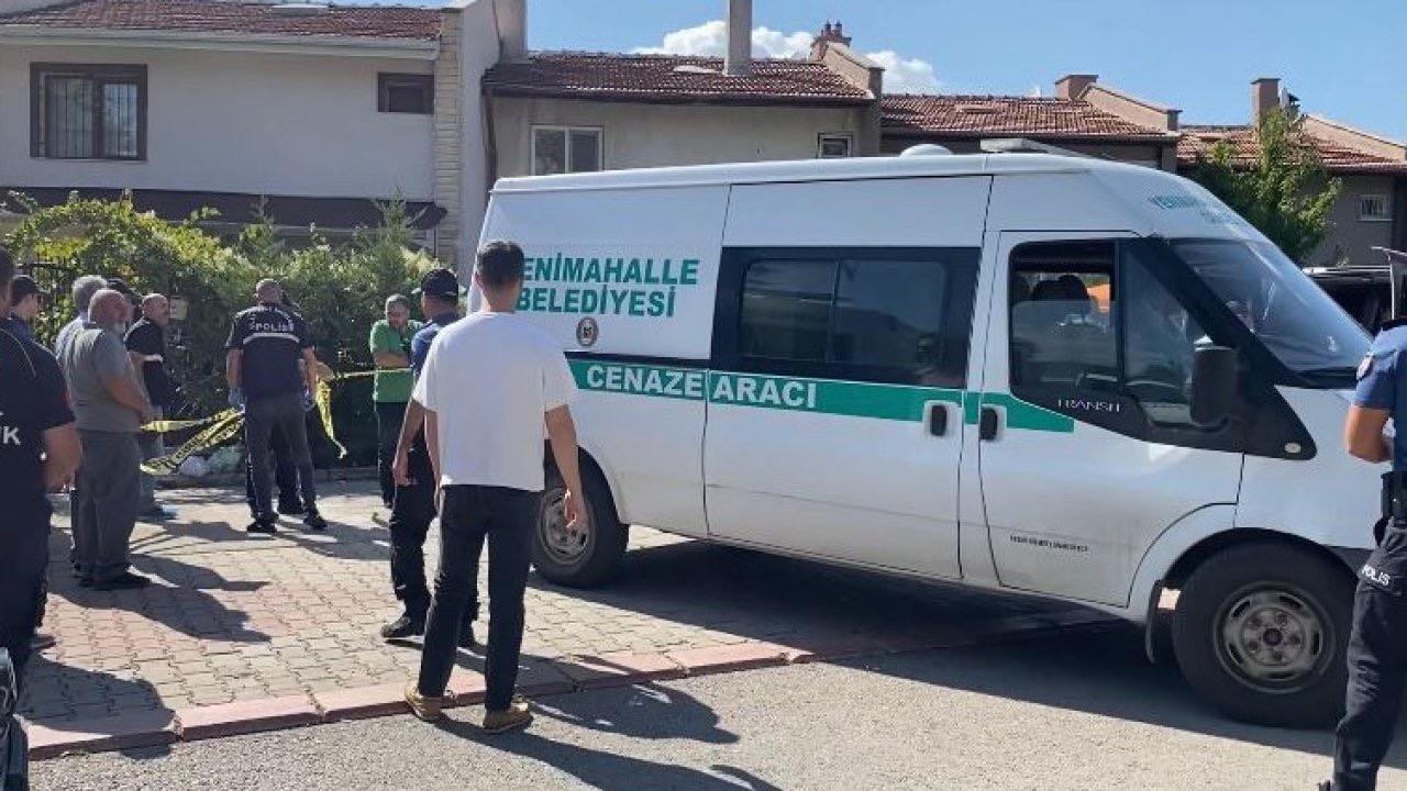 Gelinini torununun yanında öldürdü