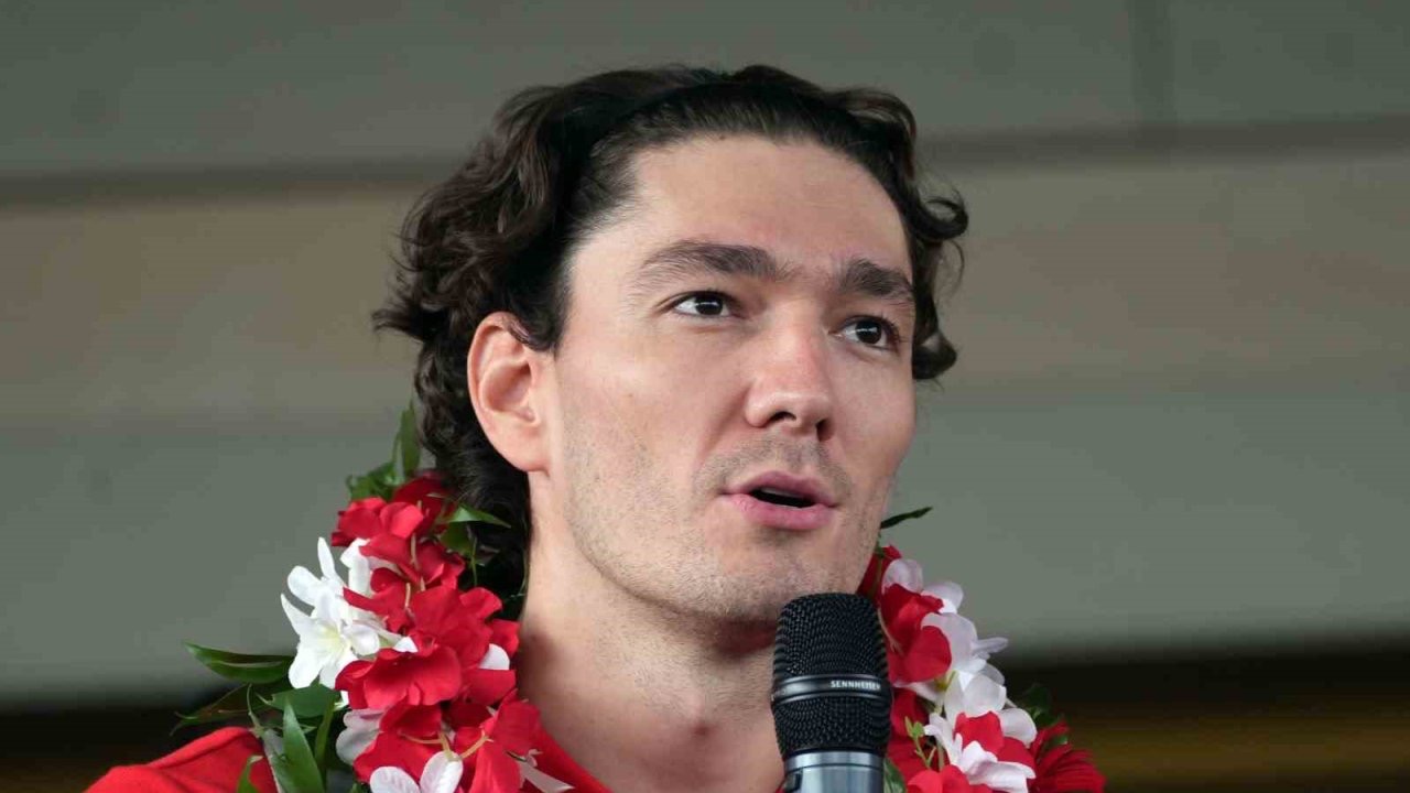 Cedi Osman: "Ülkemize madalya getirdiğimiz için çok mutluyuz"