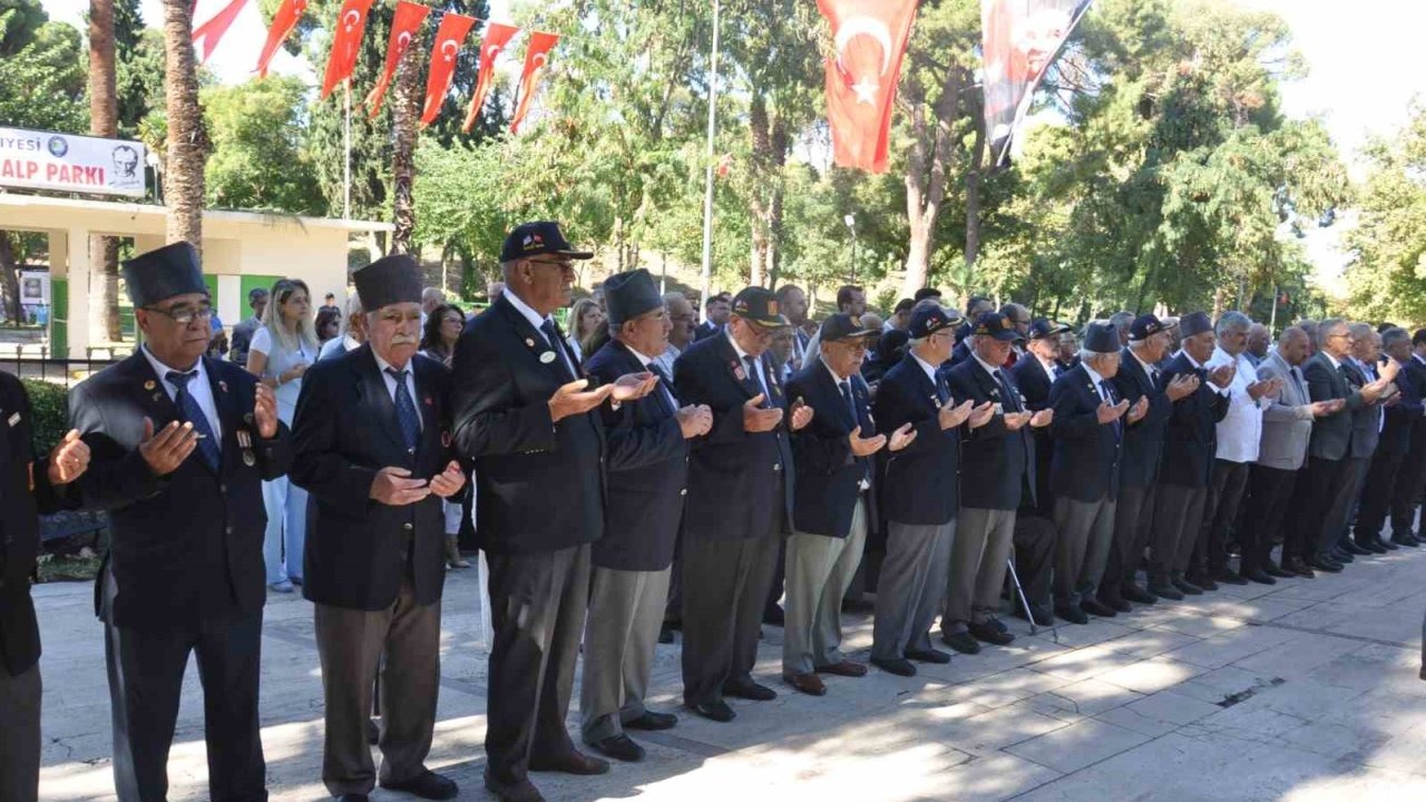 Salihli’de Gaziler Günü kutlandı