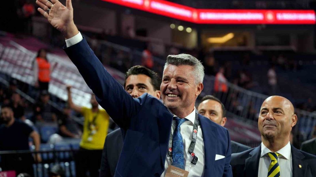 Sadettin Saran, Cumhurbaşkanlığı Kupası’nda takımını yalnız bırakmadı