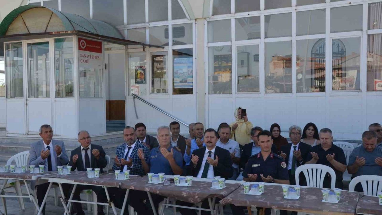 Ahilik Haftası ilçede kutlandı