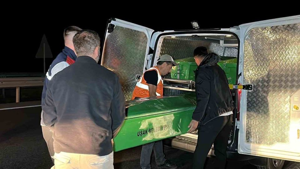 Ege’de motosiklet kazası can aldı!