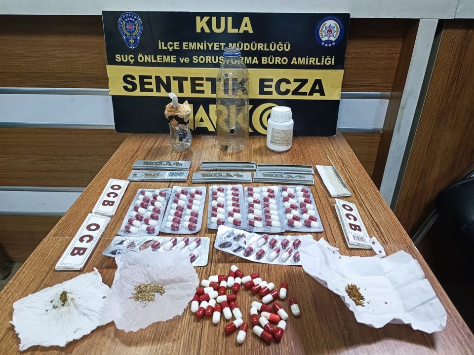 İlçede operasyonlarda 19 şahıs yakalandı!