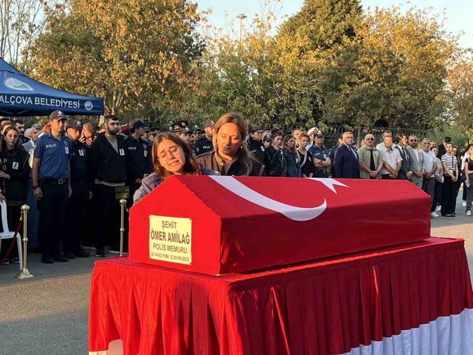 Şehidin nişanlısı: "Ne olur Ömer’imi götürmeyin"