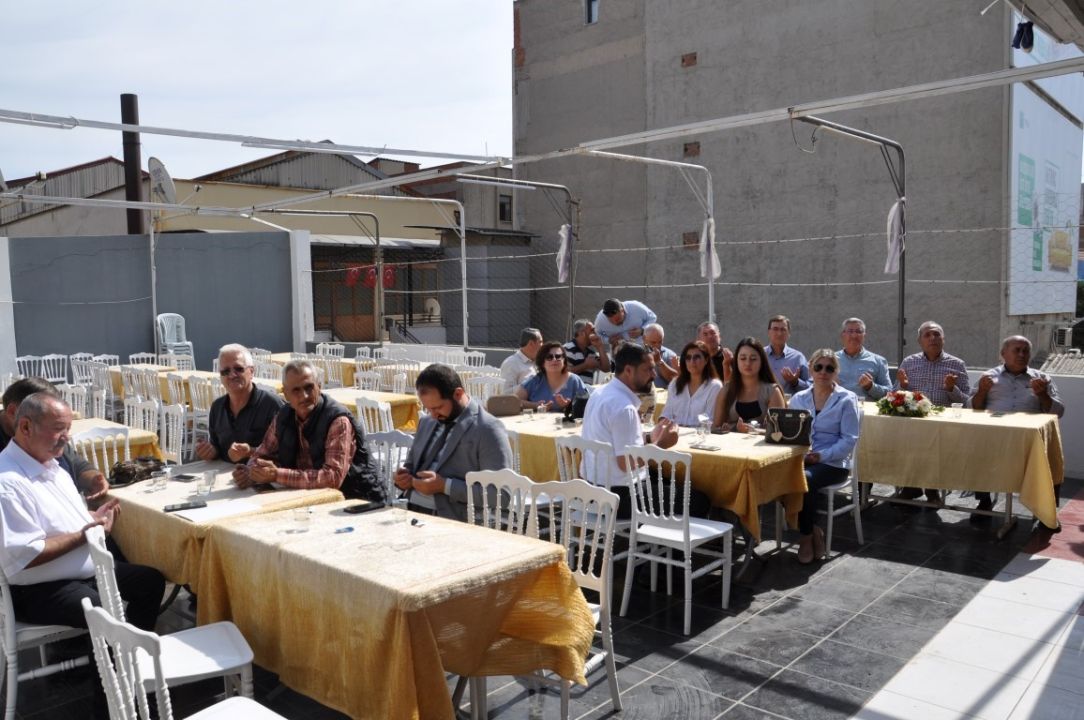 Salihli Bakkallar Esnaf Odası, Ahilik Haftasını kutladı