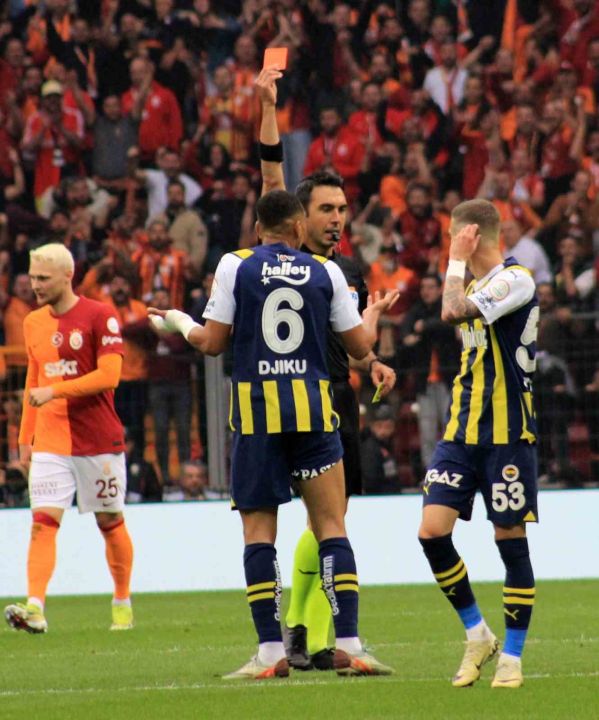 Fenerbahçeli Alexander Djiku, Spartak Moskova’ya transfer oldu