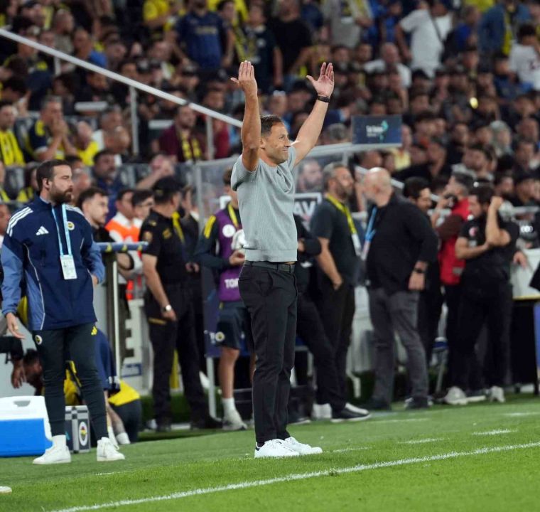 Trendyol Süper Lig: Fenerbahçe: 2 - Corendon Alanyaspor: 2 (Maç sonucu)