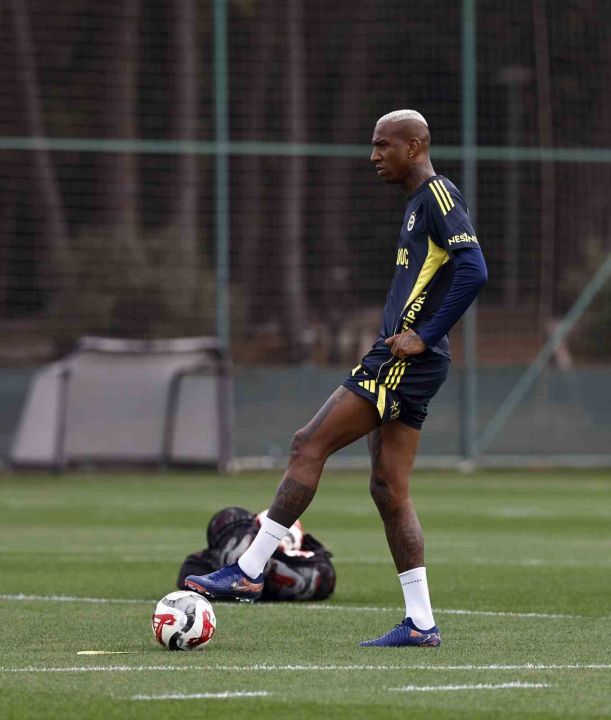 Fenerbahçe’de Antalyaspor mesaisi başladı