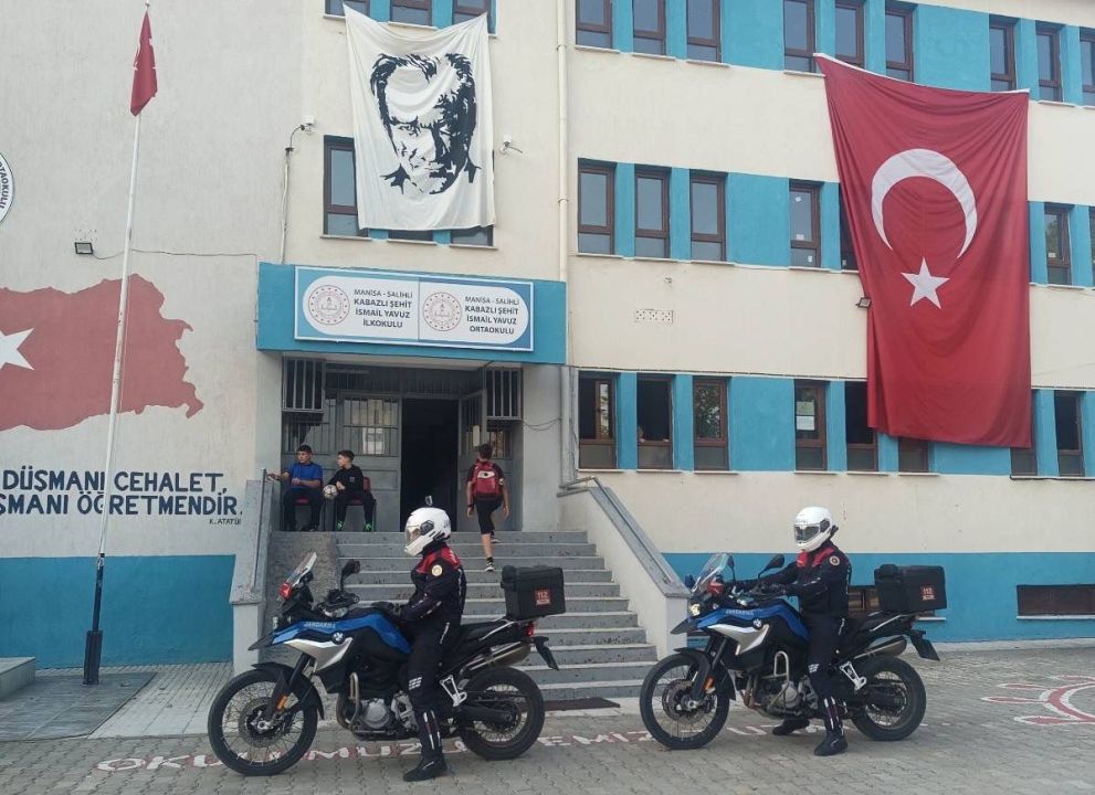 İlçe Jandarmadan ‘Huzur’ denetimi