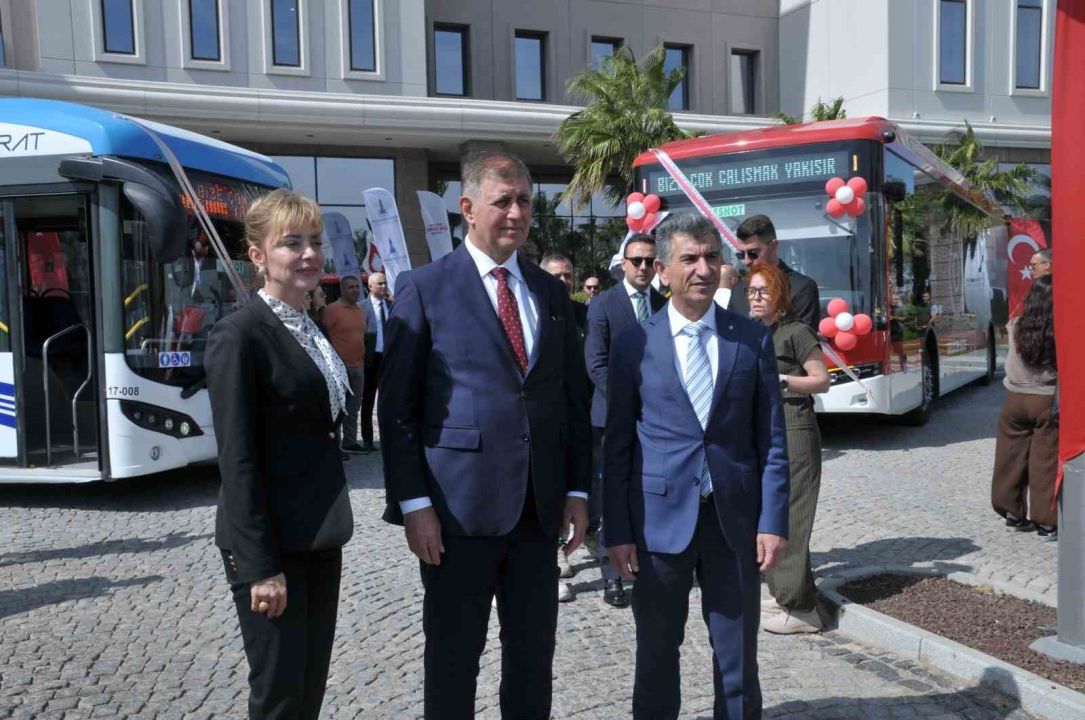 Sanayi ulaşımında yeşil dönüşüm