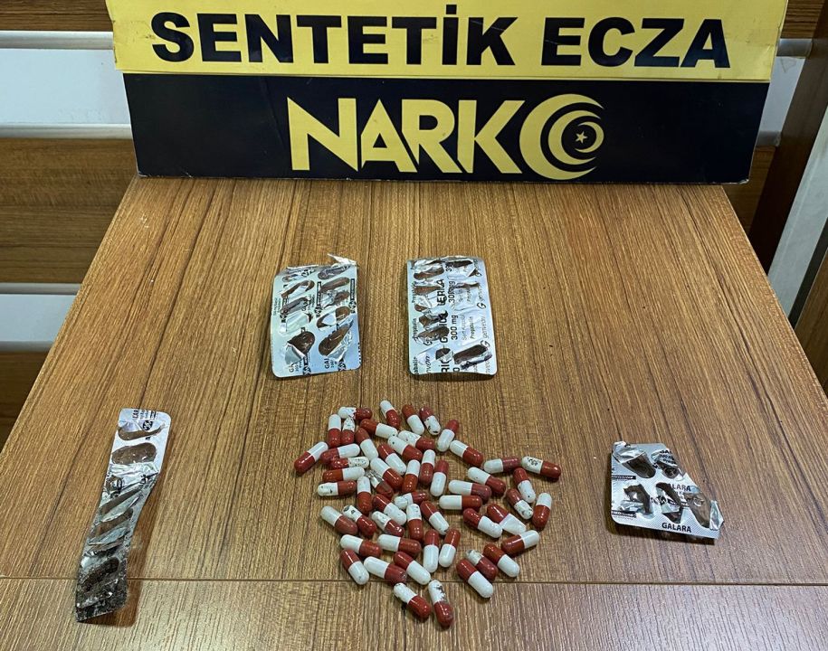 İlçede operasyonlarda 19 şahıs yakalandı!