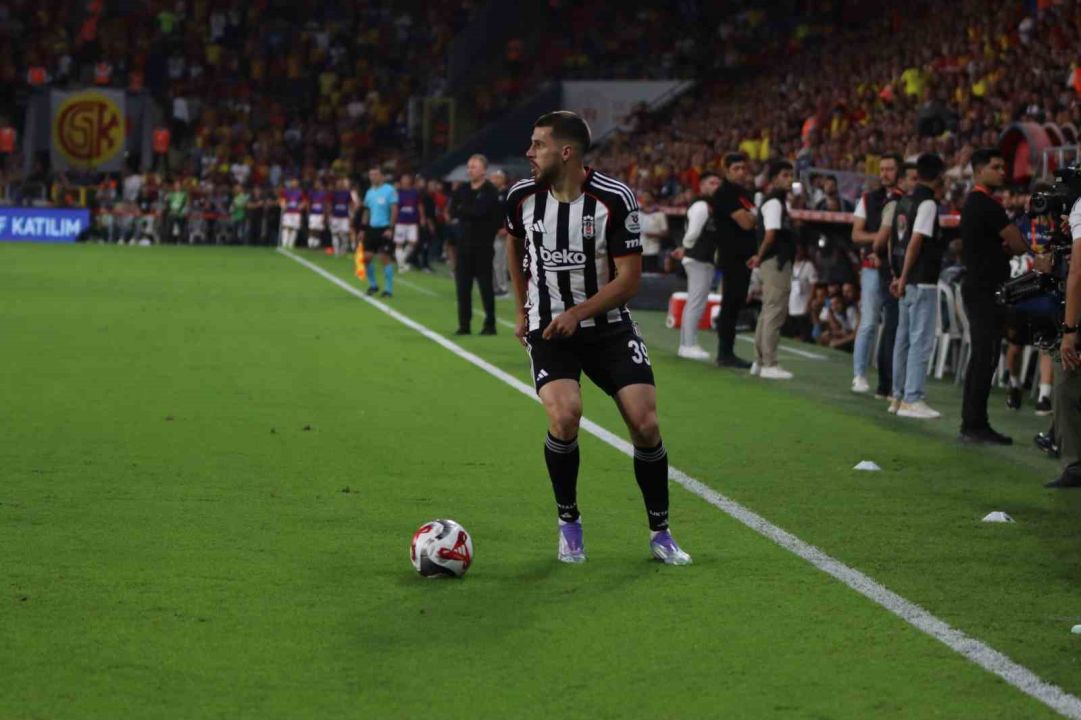 Trendyol Süper Lig: Göztepe: 3 - Beşiktaş: 0 (Maç sonucu)