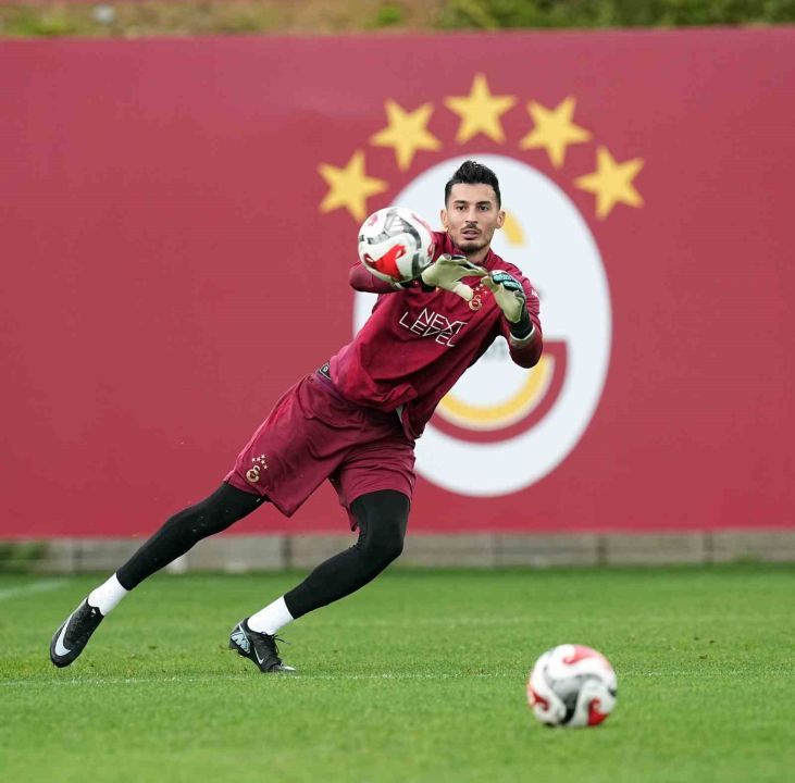 Galatasaray, Konyaspor maçı hazırlıklarına başladı