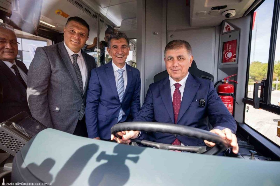 Sanayi ulaşımında yeşil dönüşüm