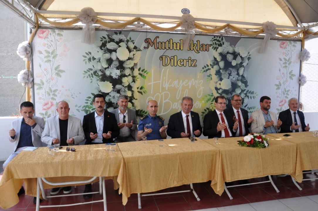 Salihli Bakkallar Esnaf Odası, Ahilik Haftasını kutladı