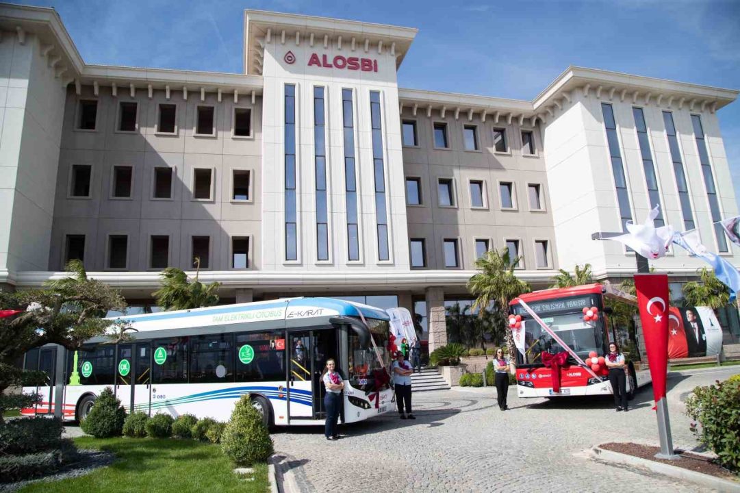 Sanayi ulaşımında yeşil dönüşüm