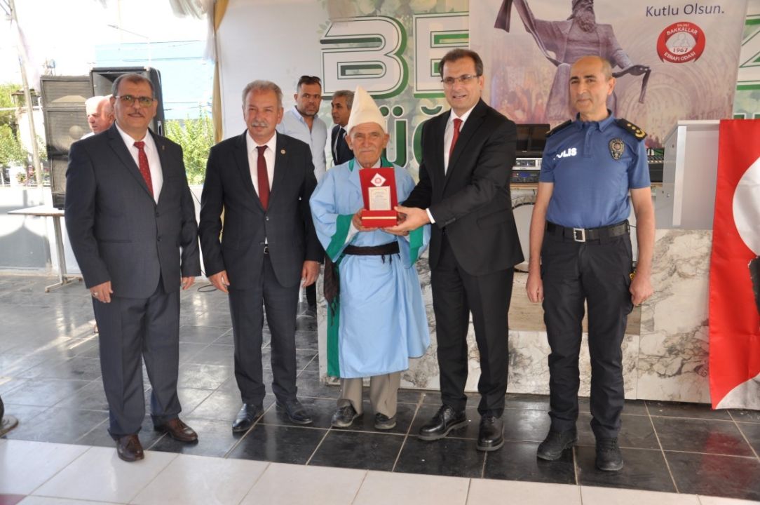 Salihli Bakkallar Esnaf Odası, Ahilik Haftasını kutladı