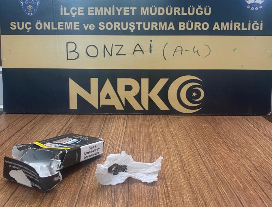 İlçede operasyonlarda 19 şahıs yakalandı!