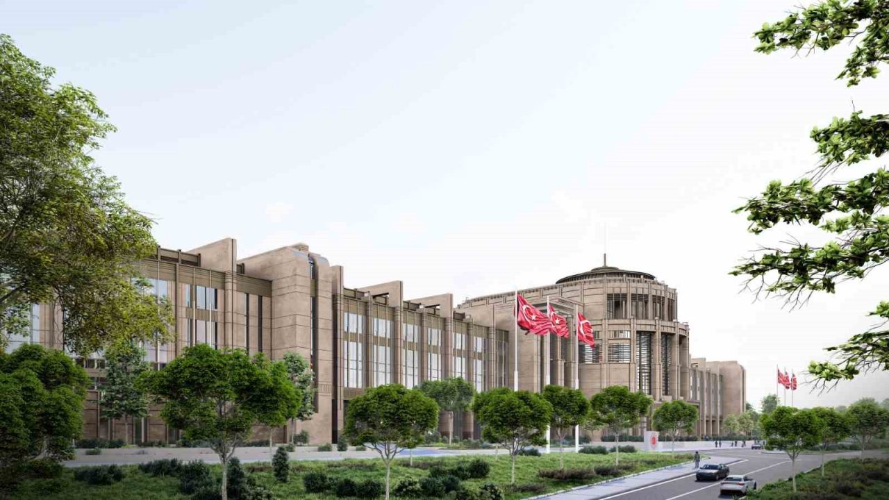 Bakan Fidan'dan Dışişleri Bakanlığının yeni yerleşkesi hakkında açıklama