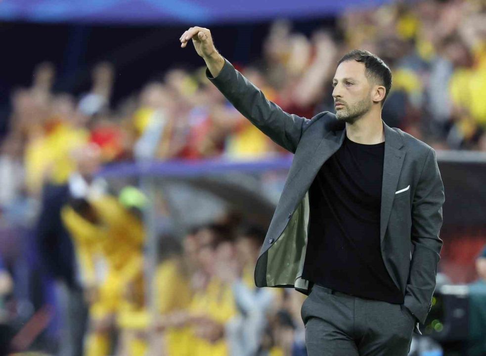 Fenerbahçe’nin yeni teknik direktörü Domenico Tedesco
