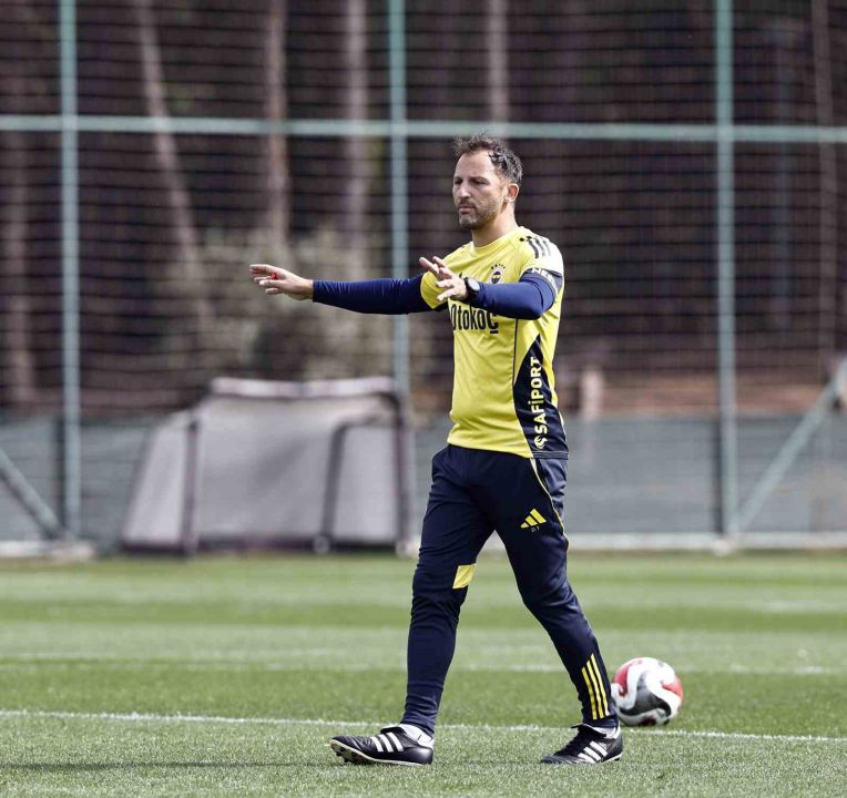 Fenerbahçe’de Antalyaspor mesaisi başladı