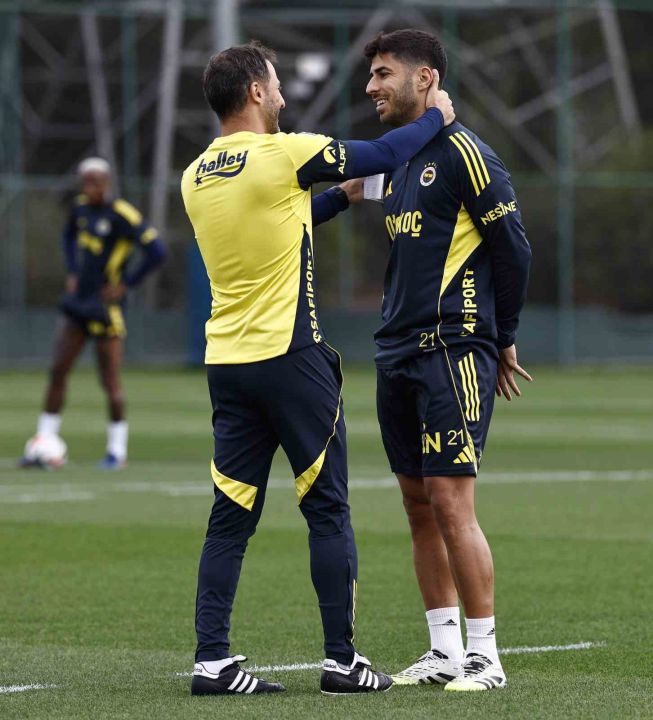 Fenerbahçe’de Antalyaspor mesaisi başladı