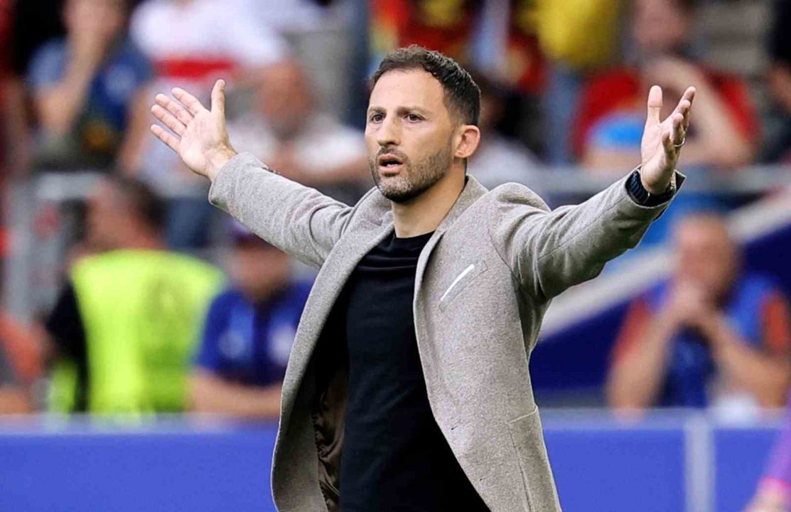 Fenerbahçe’nin yeni teknik direktörü Domenico Tedesco