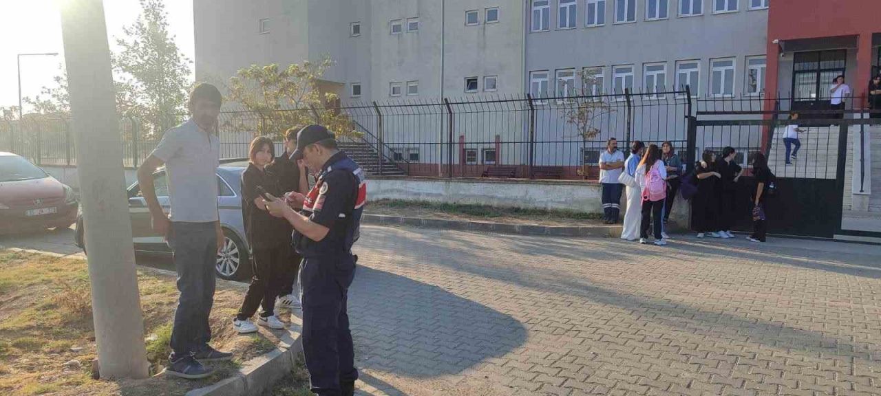 İlçe Jandarmadan ‘Huzur’ denetimi