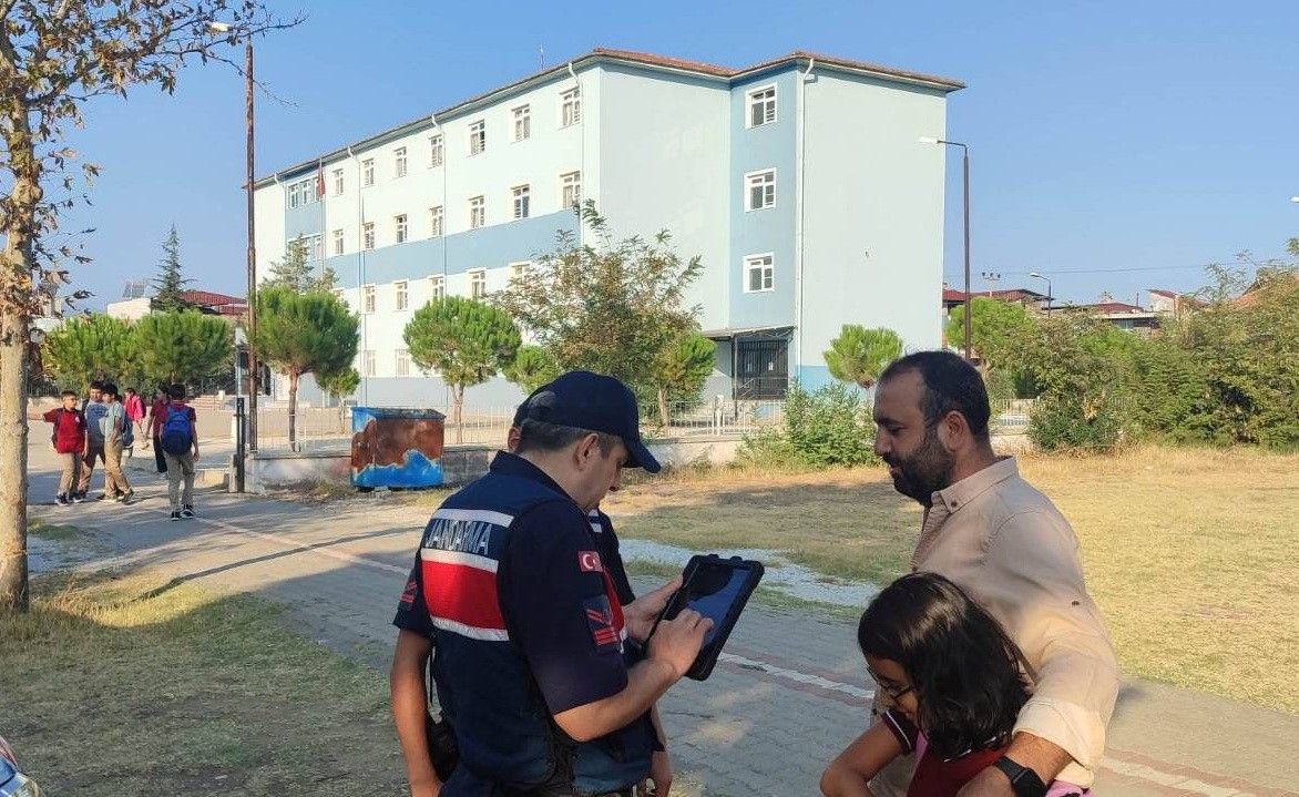 İlçe Jandarmadan ‘Huzur’ denetimi