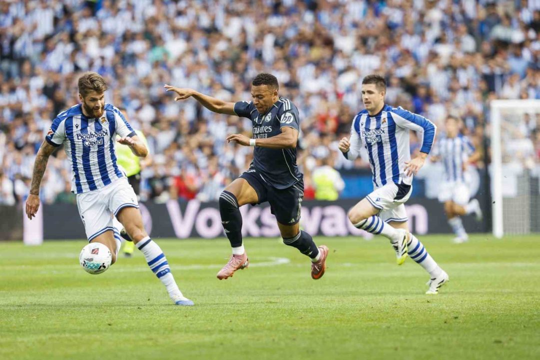 Arda Güler ve Mbappe, Real Madrid’i sırtlıyor