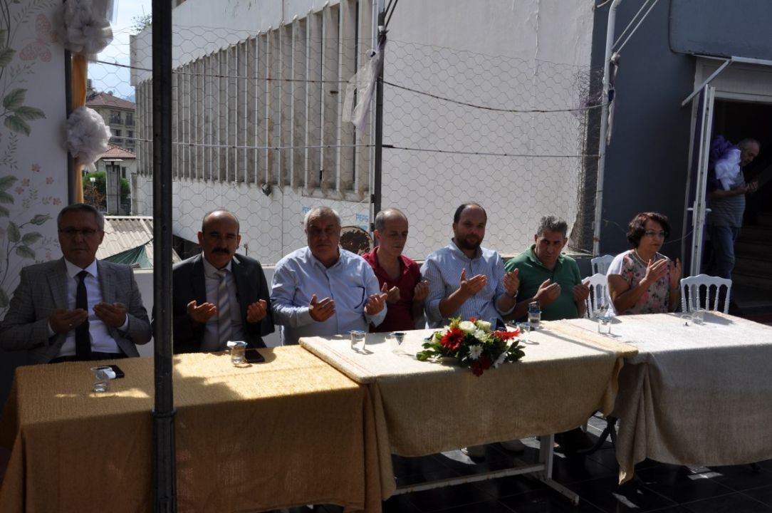 Salihli Bakkallar Esnaf Odası, Ahilik Haftasını kutladı