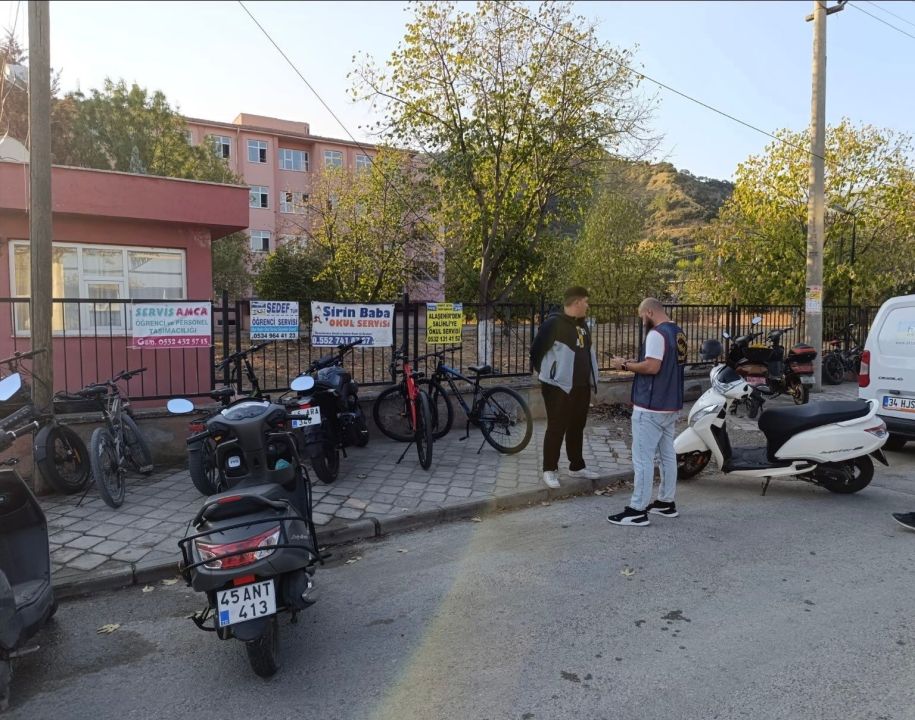 İlçe Jandarmadan ‘Huzur’ denetimi