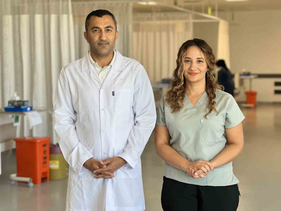 Manisa Şehir Hastanesinde Beyin Damarı Tıkanıklıklarına Ameliyatsız Yöntem