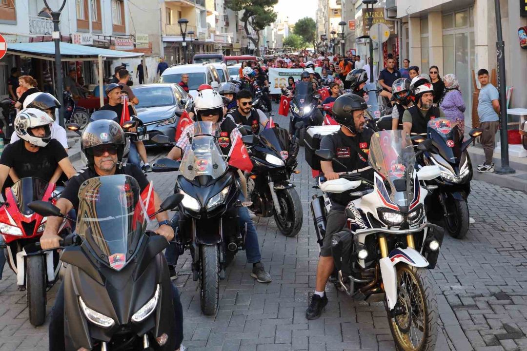 İlçe 18. Üzüm Festivali ile renklendi