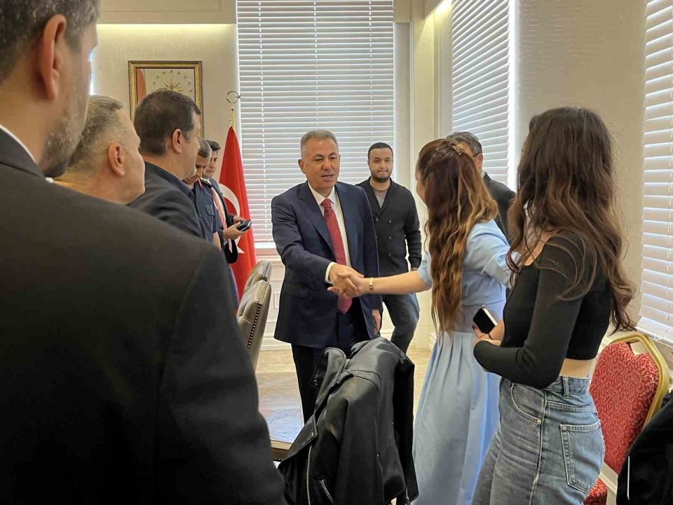 Vali Elban açıkladı, İzmir'de suç oranı yüzde 11 azaldı