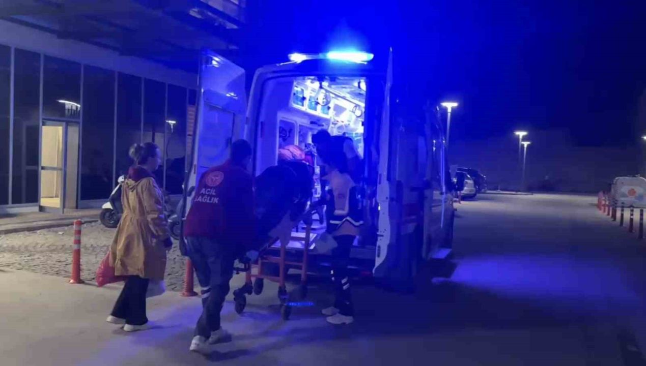 Yenidoğan bebeğini terasa bıraktı, ekipler cansız bedeniyle karşılaştı