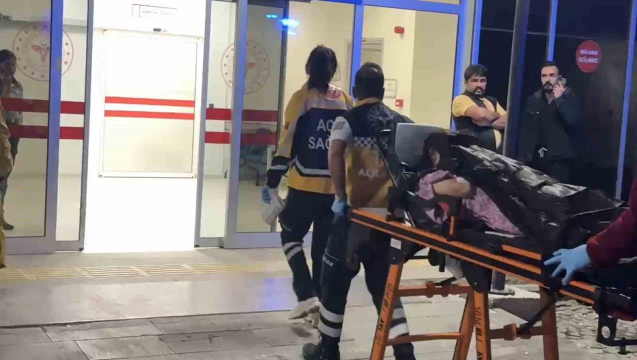 Yenidoğan bebeğini terasa bıraktı, ekipler cansız bedeniyle karşılaştı