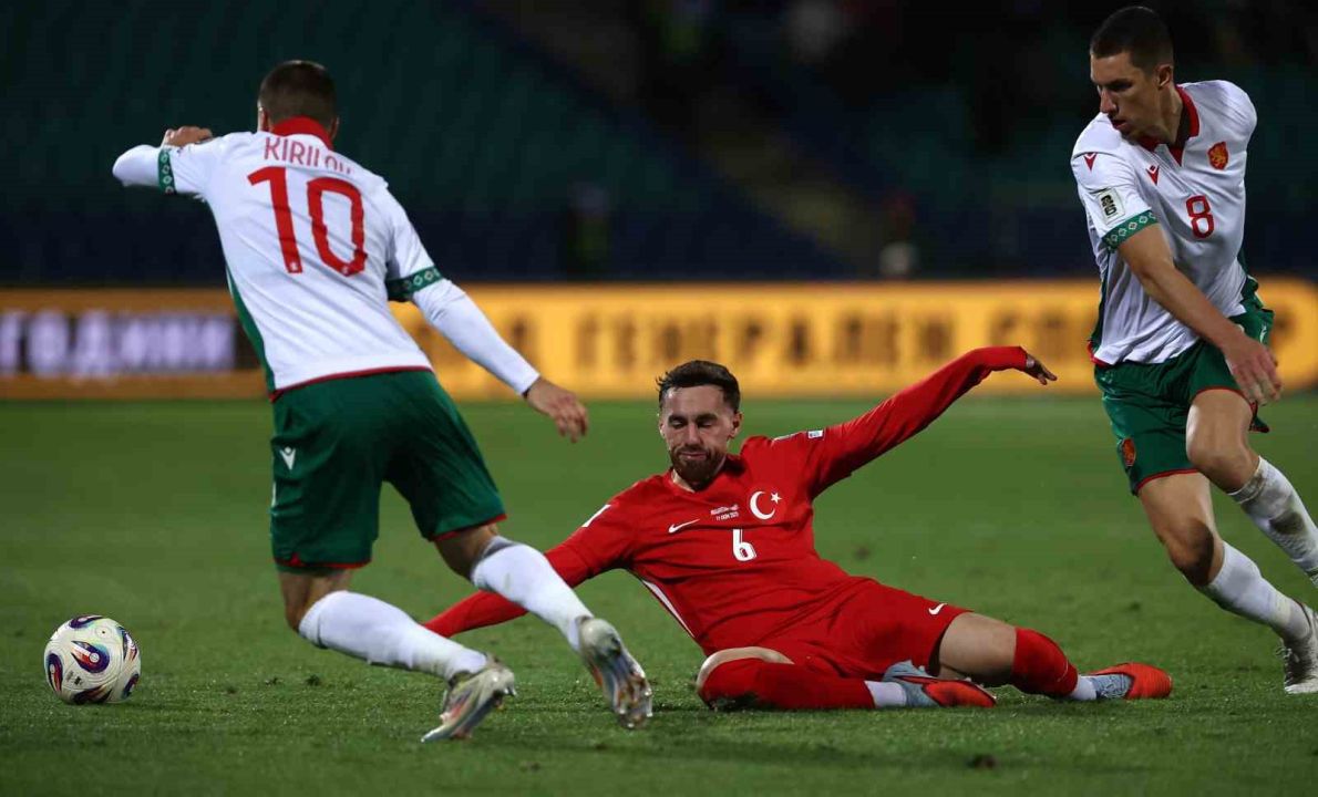 2026 Dünya Kupası Avrupa Elemeleri'nde Türkiye'den açık ara galibiyet! (6-1)