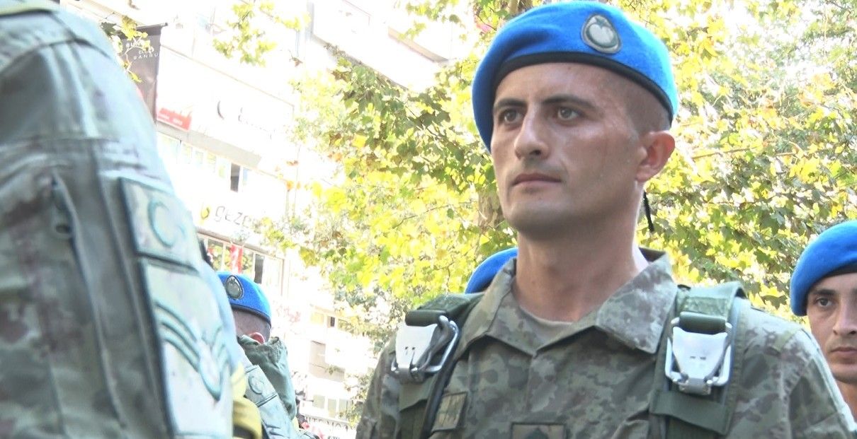 TBMM’den Birinci Meclis’e kortej yürüyüşü