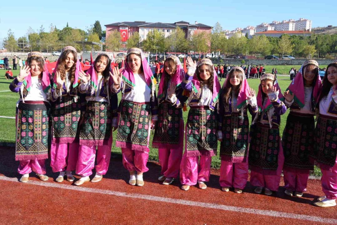 29 Ekim’de Sındırgı’ya moral oldu