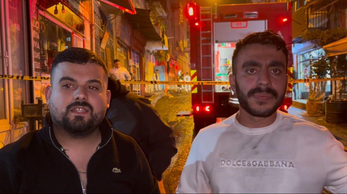 Kız isteme merasimi facia ile sonuçlandı: 8 kişi dumandan etkilendi
