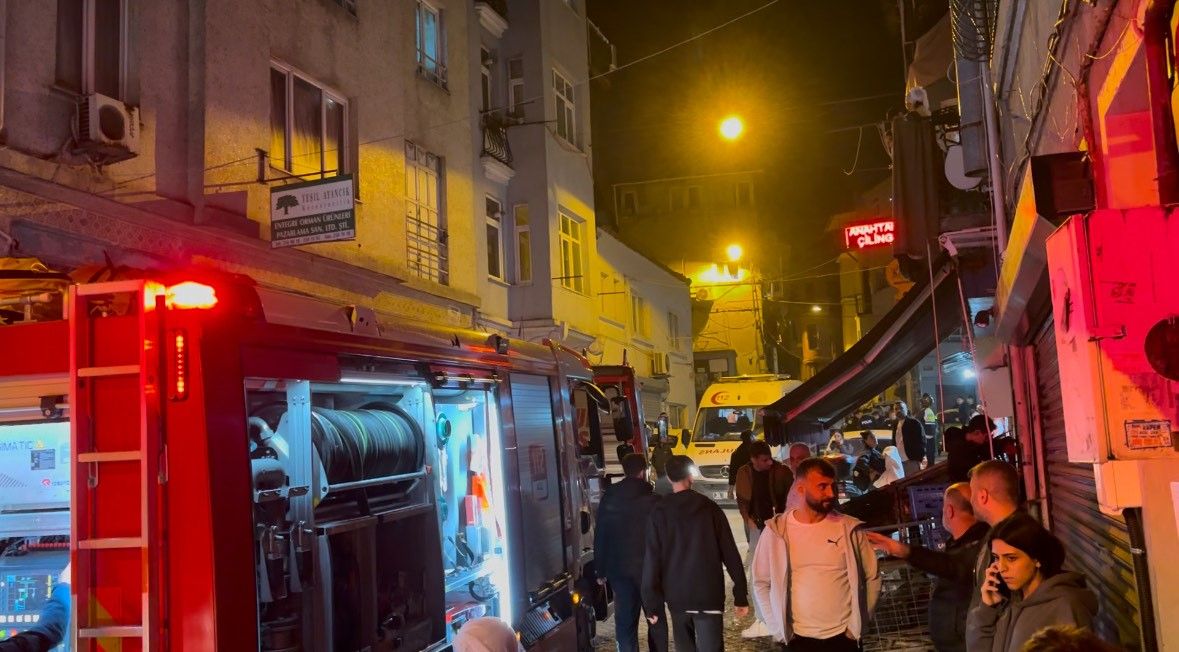 Kız isteme merasimi facia ile sonuçlandı: 8 kişi dumandan etkilendi
