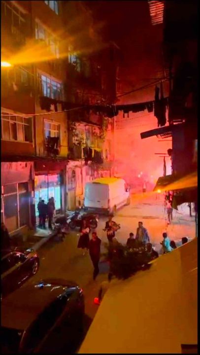 Kız isteme merasimi facia ile sonuçlandı: 8 kişi dumandan etkilendi