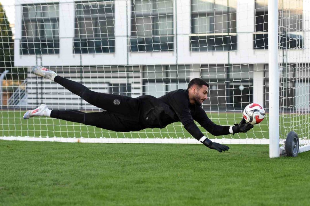 Manisa FK, Amed Sportif Faaliyetler maçı hazırlıklarına başladı