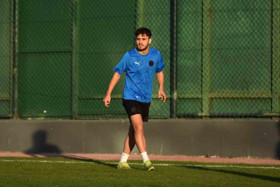 Manisa FK, Amed Sportif Faaliyetler maçı hazırlıklarına başladı