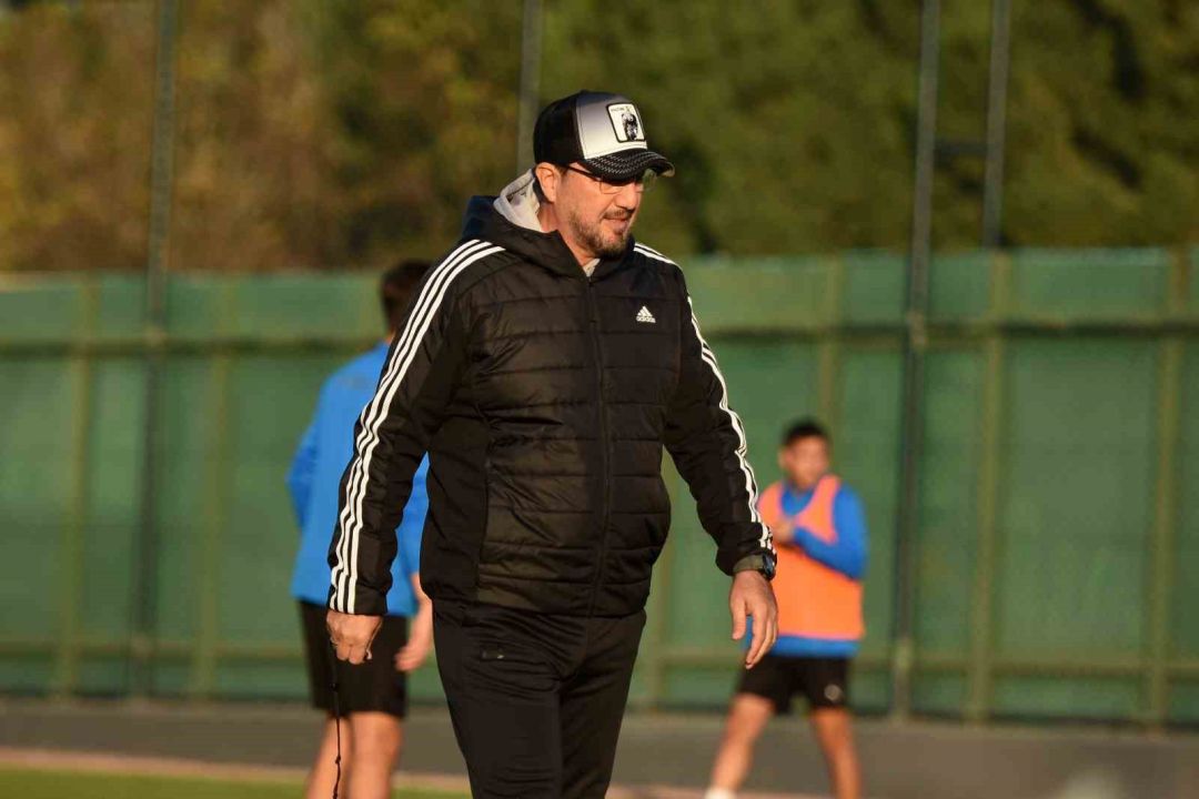 Manisa FK, Amed Sportif Faaliyetler maçı hazırlıklarına başladı